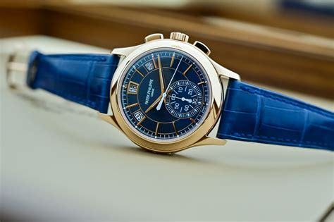 patek philippe annual calendar chronograph ref 5905r|Patek Philippe .